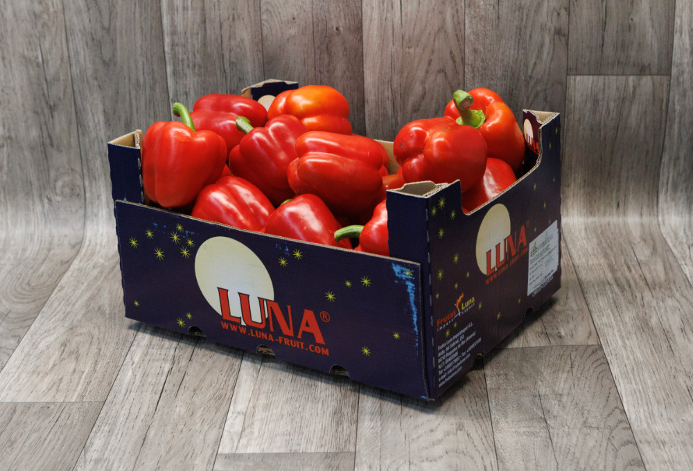 Capsicum red